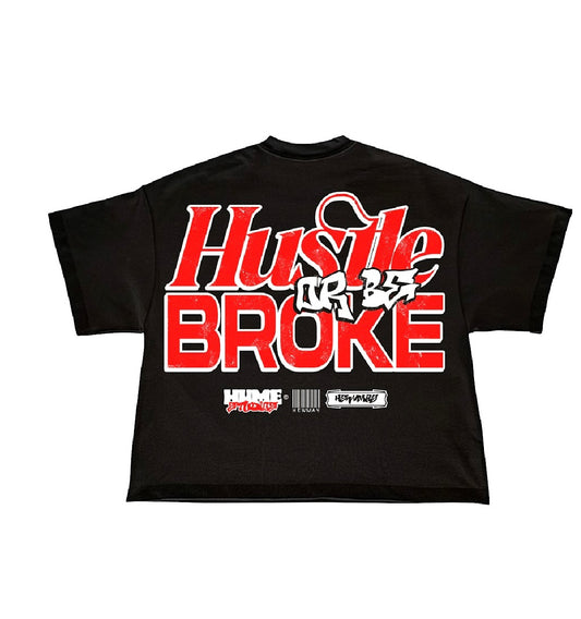 KEEP HUSTLIN' TEE